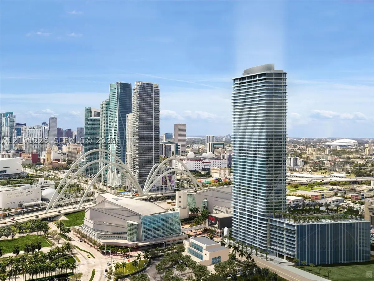 1400 Biscayne Blvd #3001, Miami, FL 33132 - #1