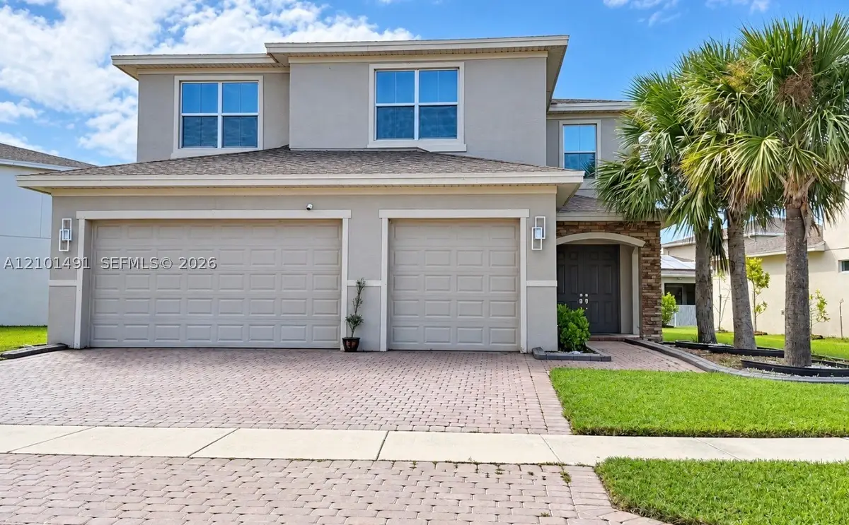 1201 NW Leonardo Cir, Port Saint Lucie, FL 34986 - #1