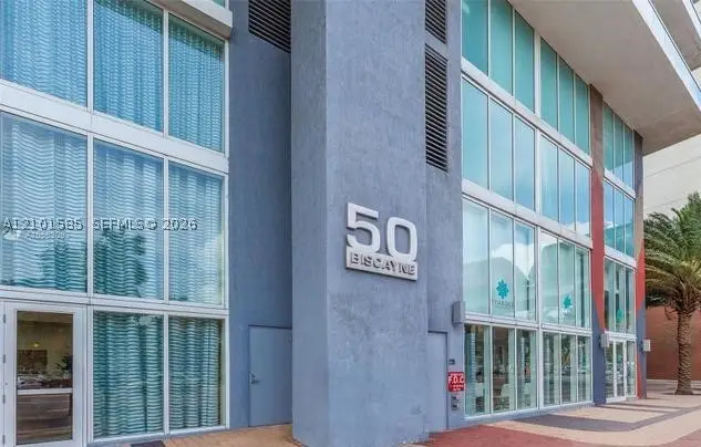50 Biscayne Blvd #1403, Miami, FL 33132 - #1