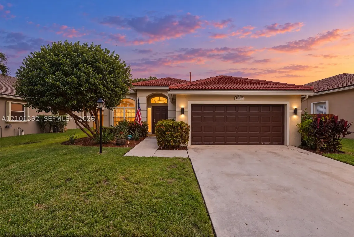 13182 NW 19th St, Pembroke Pines, FL 33028 - #1