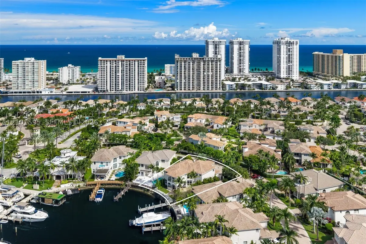 1426 Commodore Way, Hollywood, FL 33019 - #1