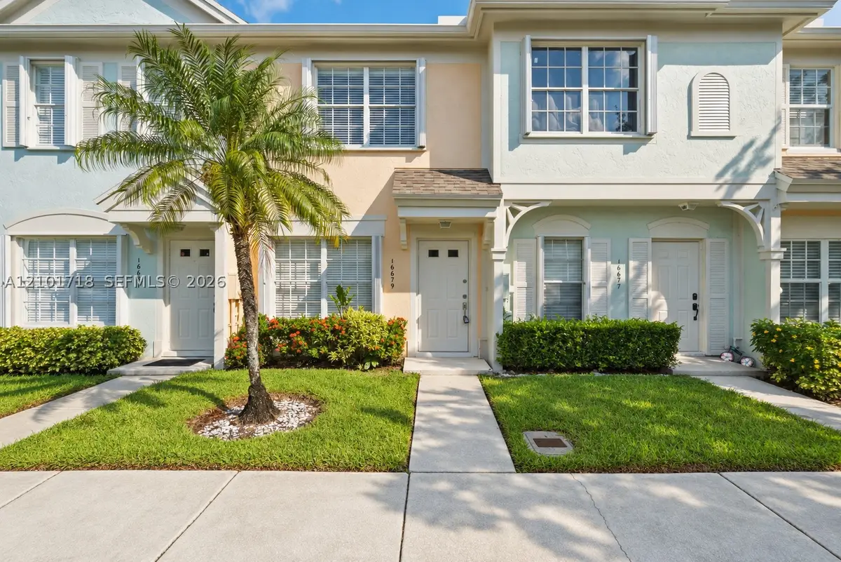 16679 Hemingway Dr, Weston, FL 33326 - #1