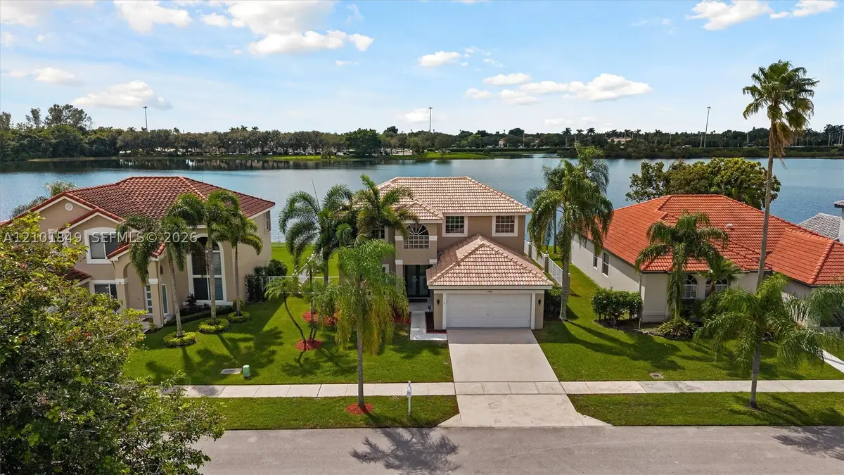17426 NW 7th St, Pembroke Pines, FL 33029 - #1