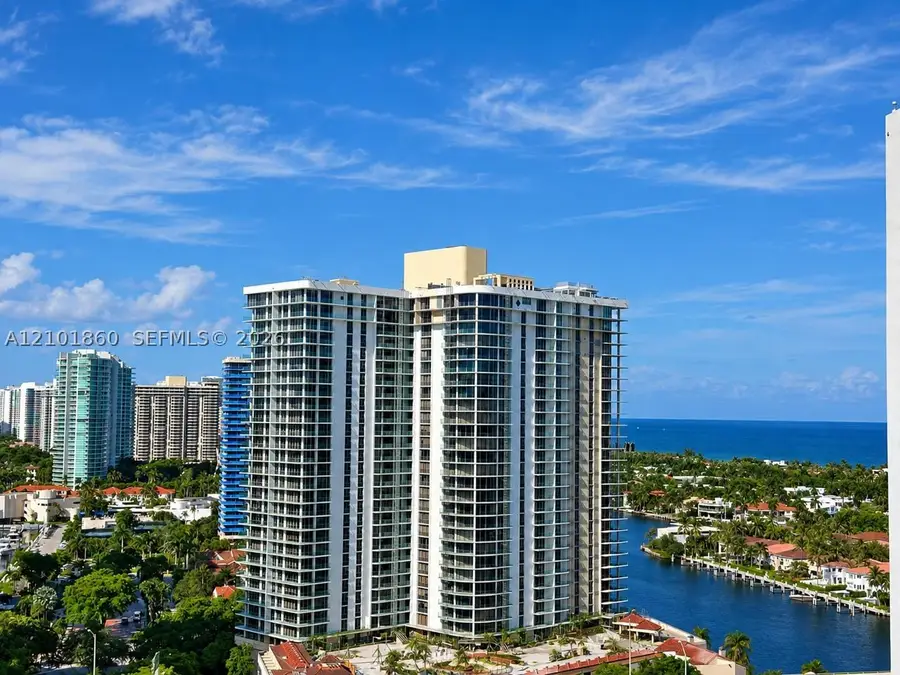 19101 NE 36th Ct #2406, Aventura, FL 33180 - #2