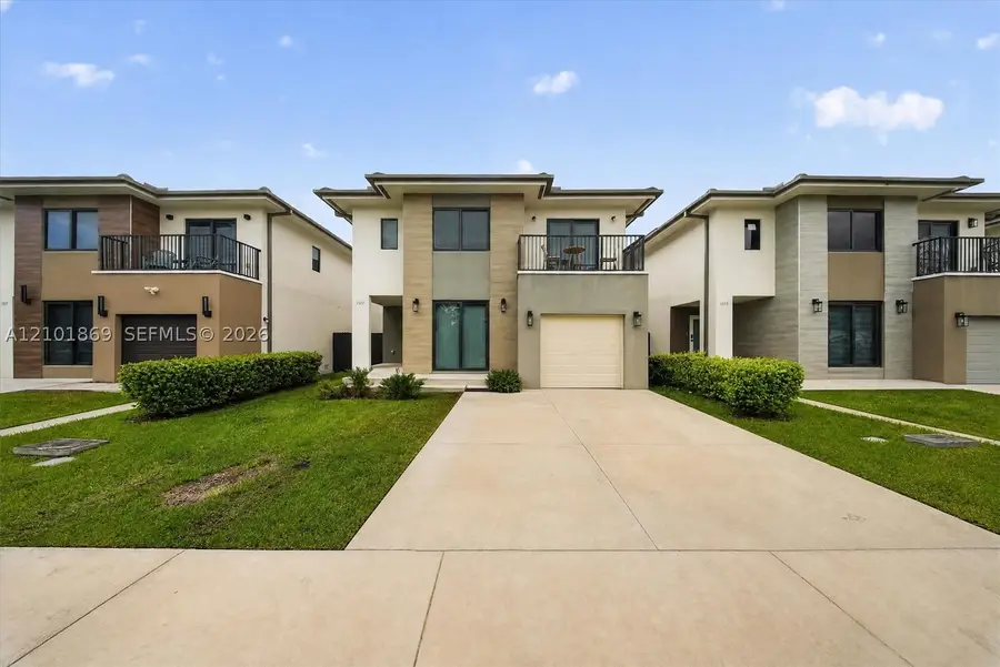 1159 NW 3rd St, Florida City, FL 33034 - #3