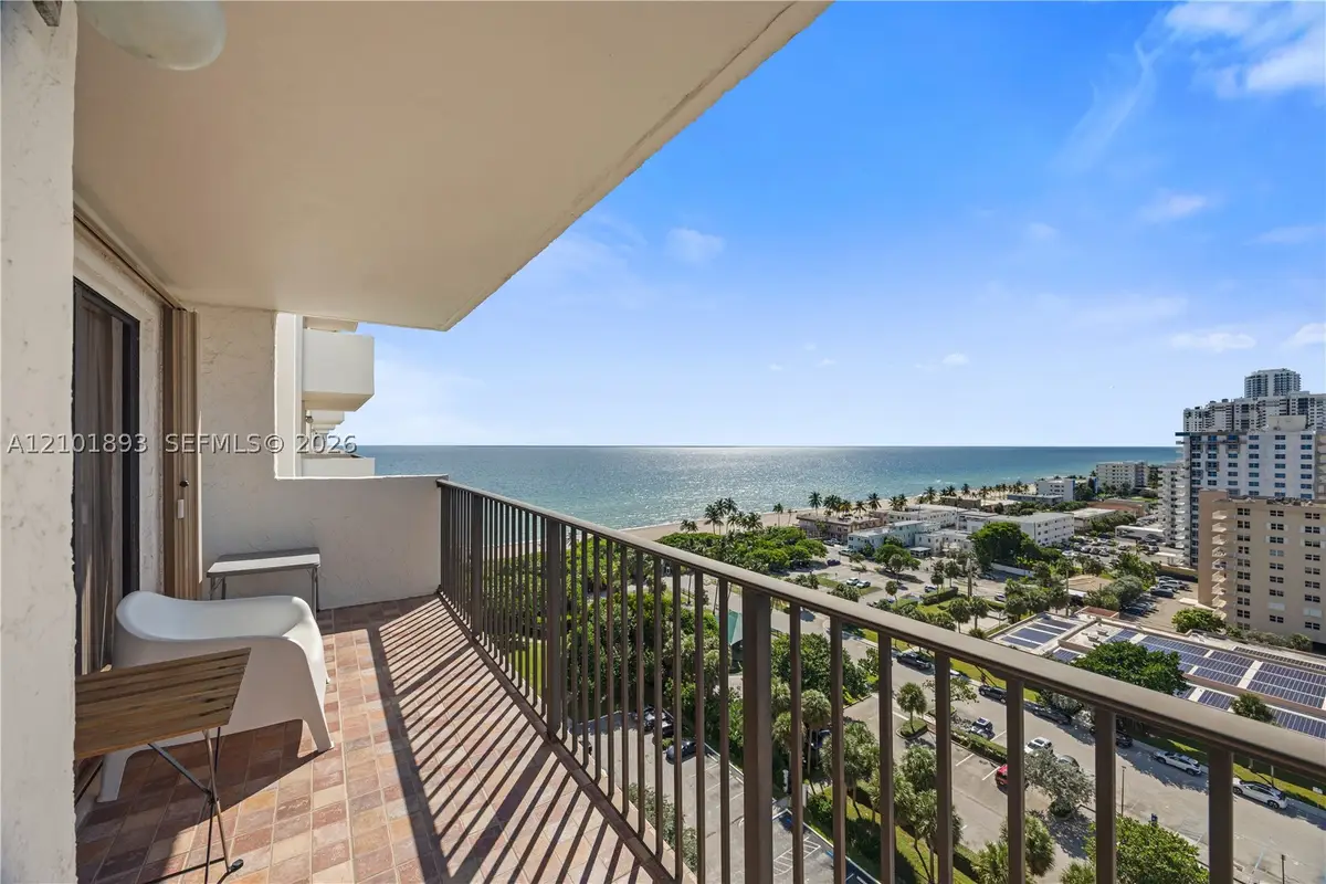 1201 S Ocean Dr #1610S, Hollywood, FL 33019 - #1