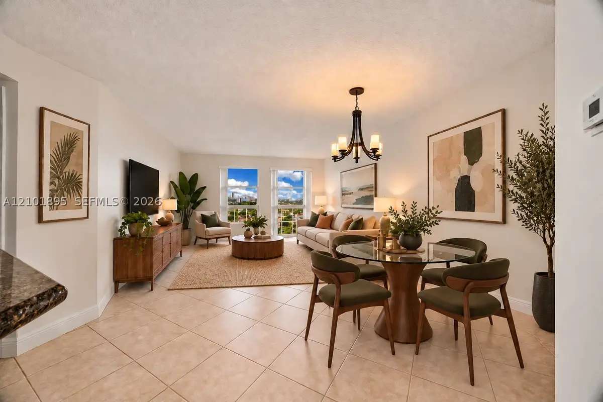 2351 Douglas Rd #PH1310, Miami, FL 33145 - #1