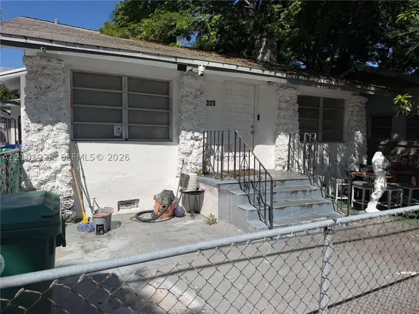 320 NW 11th Ave, Miami, FL 33128