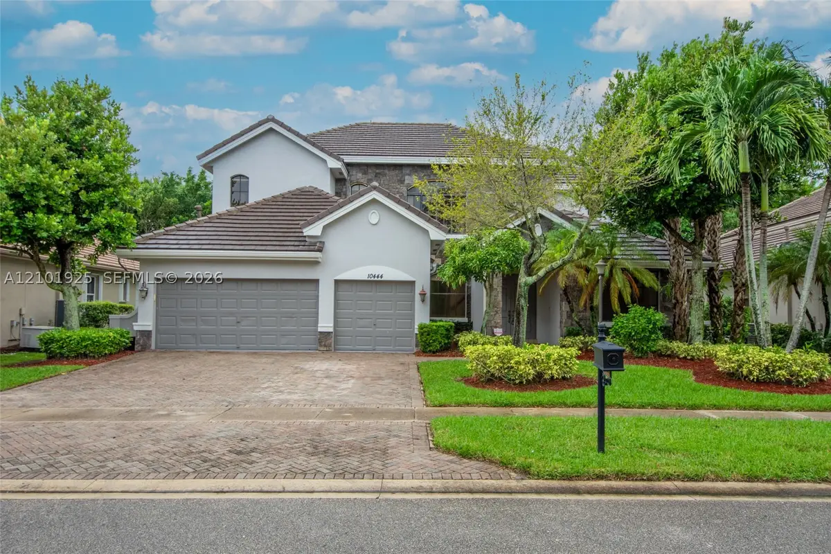 10444 Trianon Pl, Wellington, FL 33449 - #1