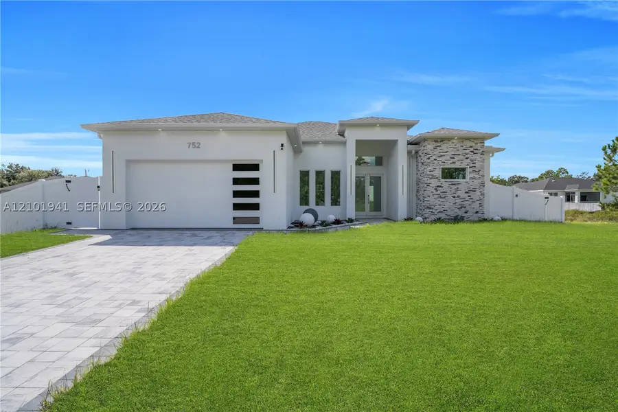 752 Clancy St E, Lehigh Acres, FL 33974 - #2