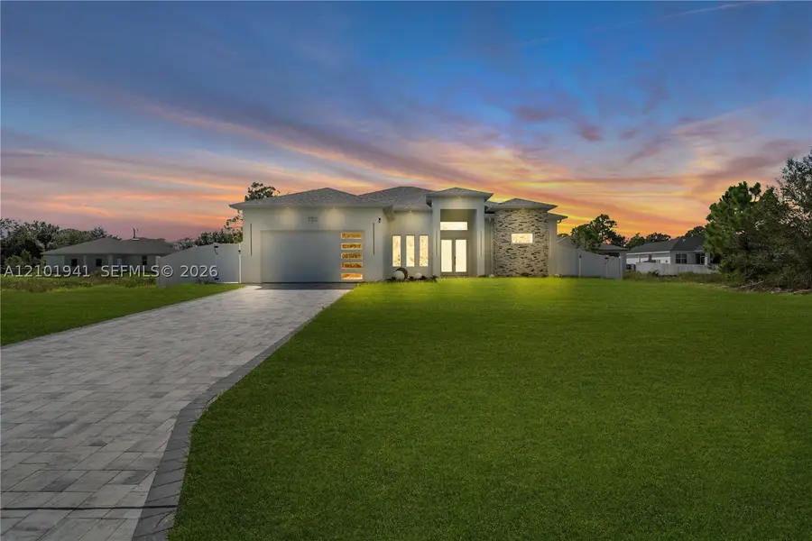 752 Clancy St E, Lehigh Acres, FL 33974 - #3