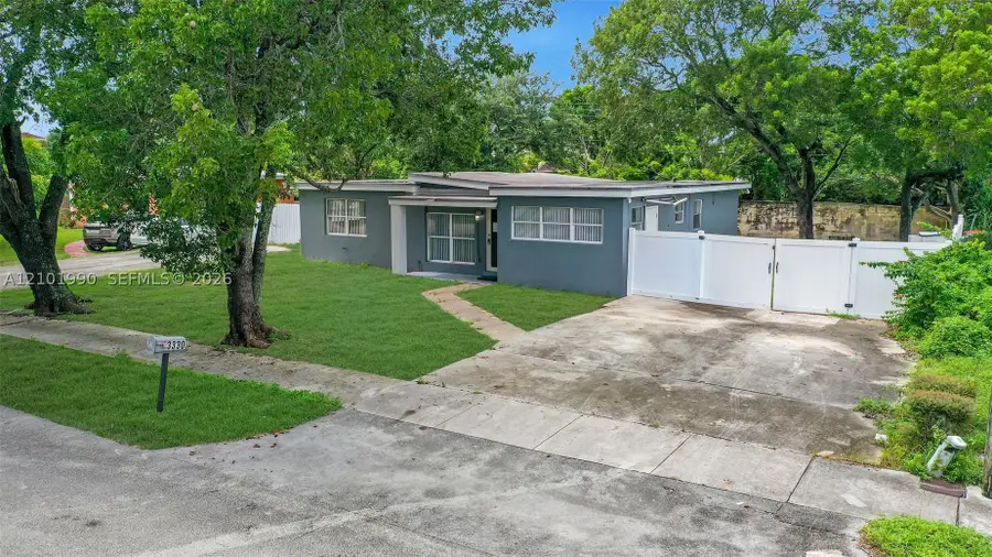 3330 SW 59, West Park, FL 33023 - #3