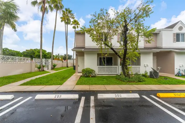 17455 NW 67th Ct #A-17, Hialeah, FL 33015