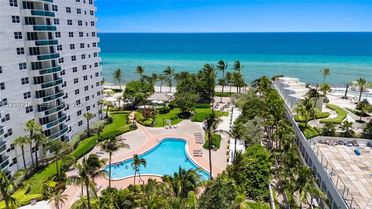 3001 S Ocean Dr #1023, Hollywood, FL 33019 - #1