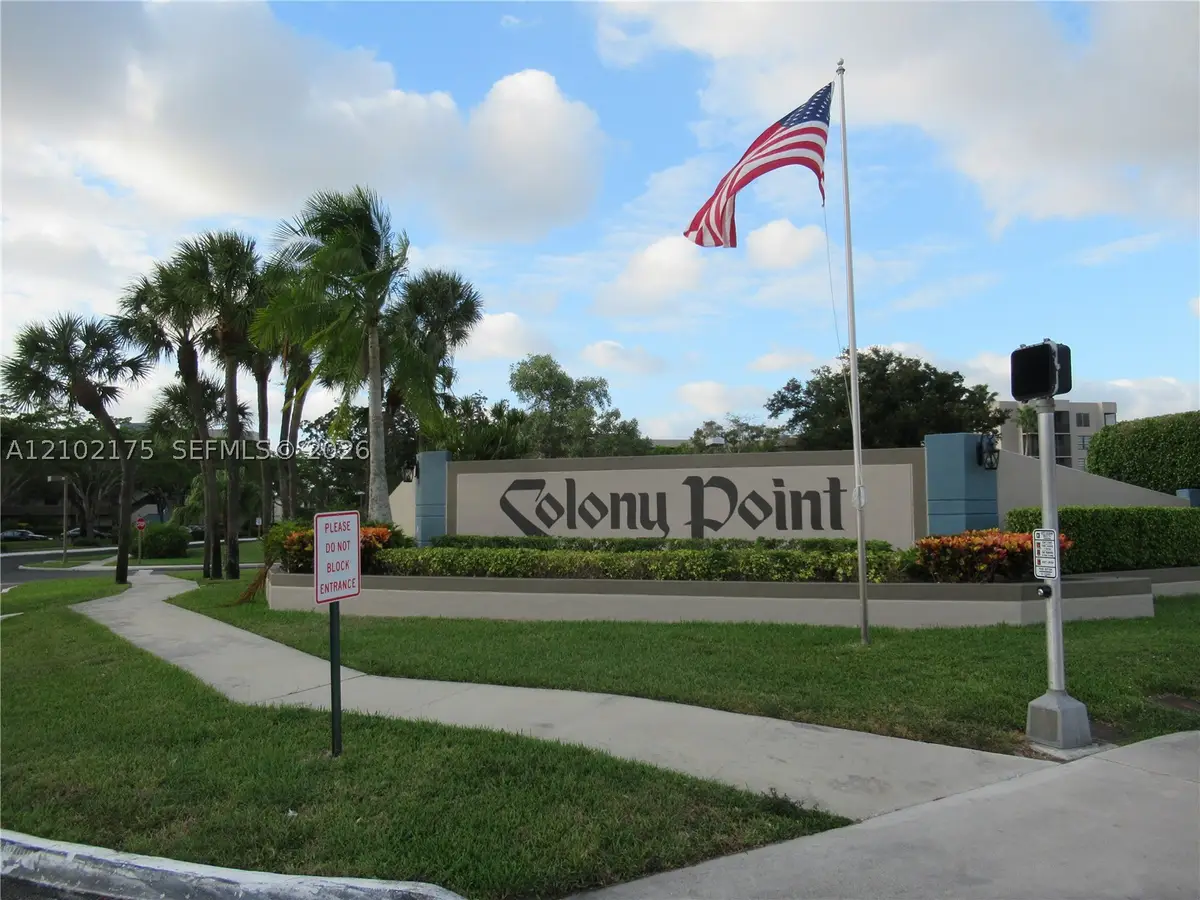 1101 Colony Point Cir #206, Pembroke Pines, FL 33026 - #1