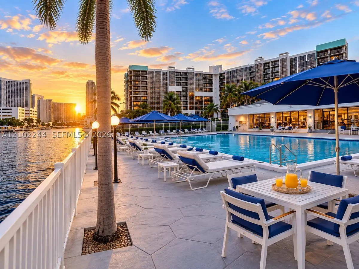 600 Parkview Dr #722, Hallandale Beach, FL 33009 - #1