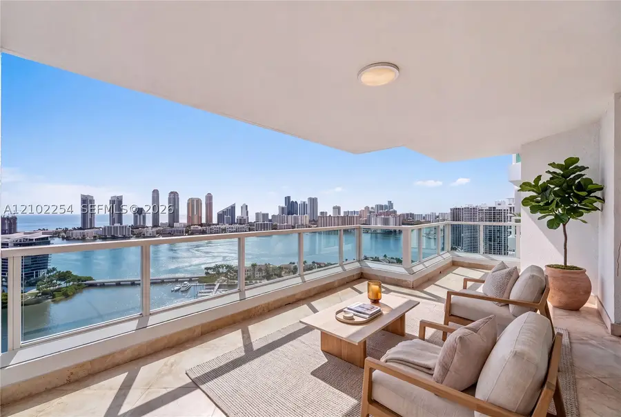 3201 NE 183rd St #3106, Aventura, FL 33160 - #2