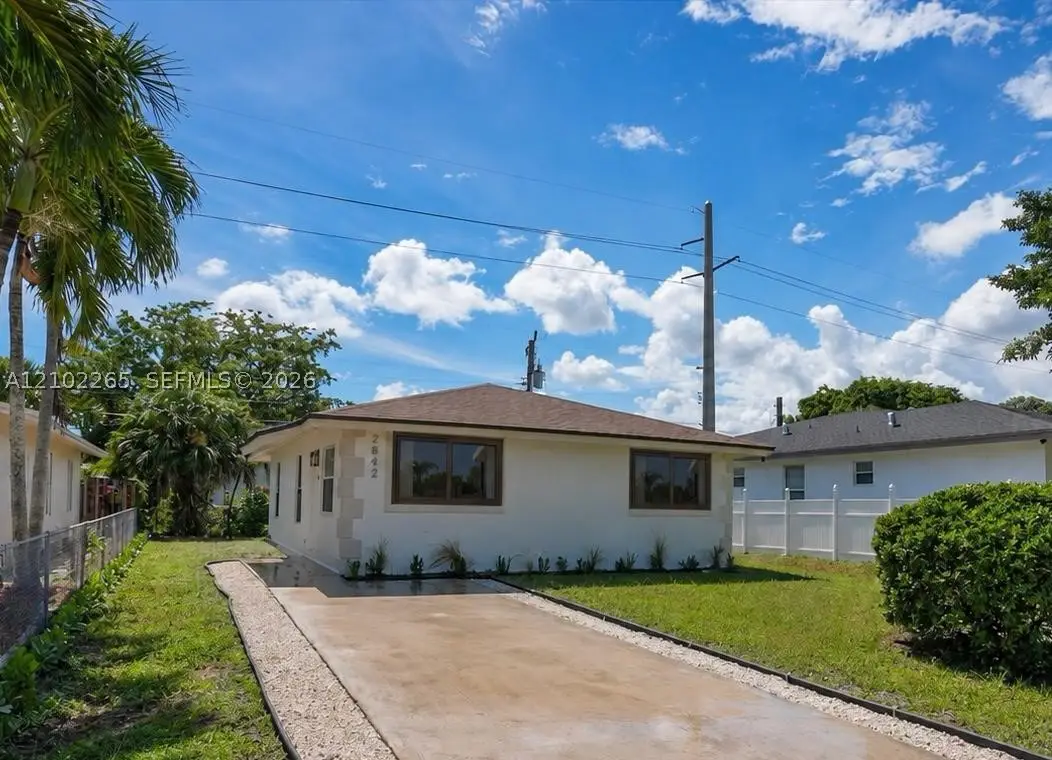 2842 NW 9th Pl, Fort Lauderdale, FL 33311 - #1