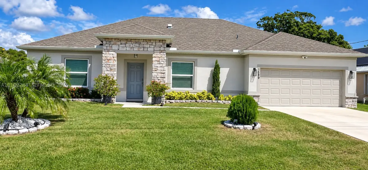 1589 SE Dome Cir, Port Saint Lucie, FL 34952 - #1