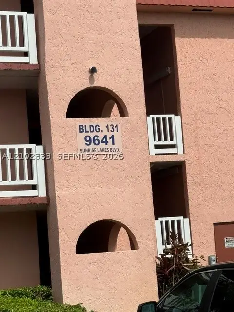 9641 Sunrise Lakes Blvd #111, Sunrise, FL 33322 - #2