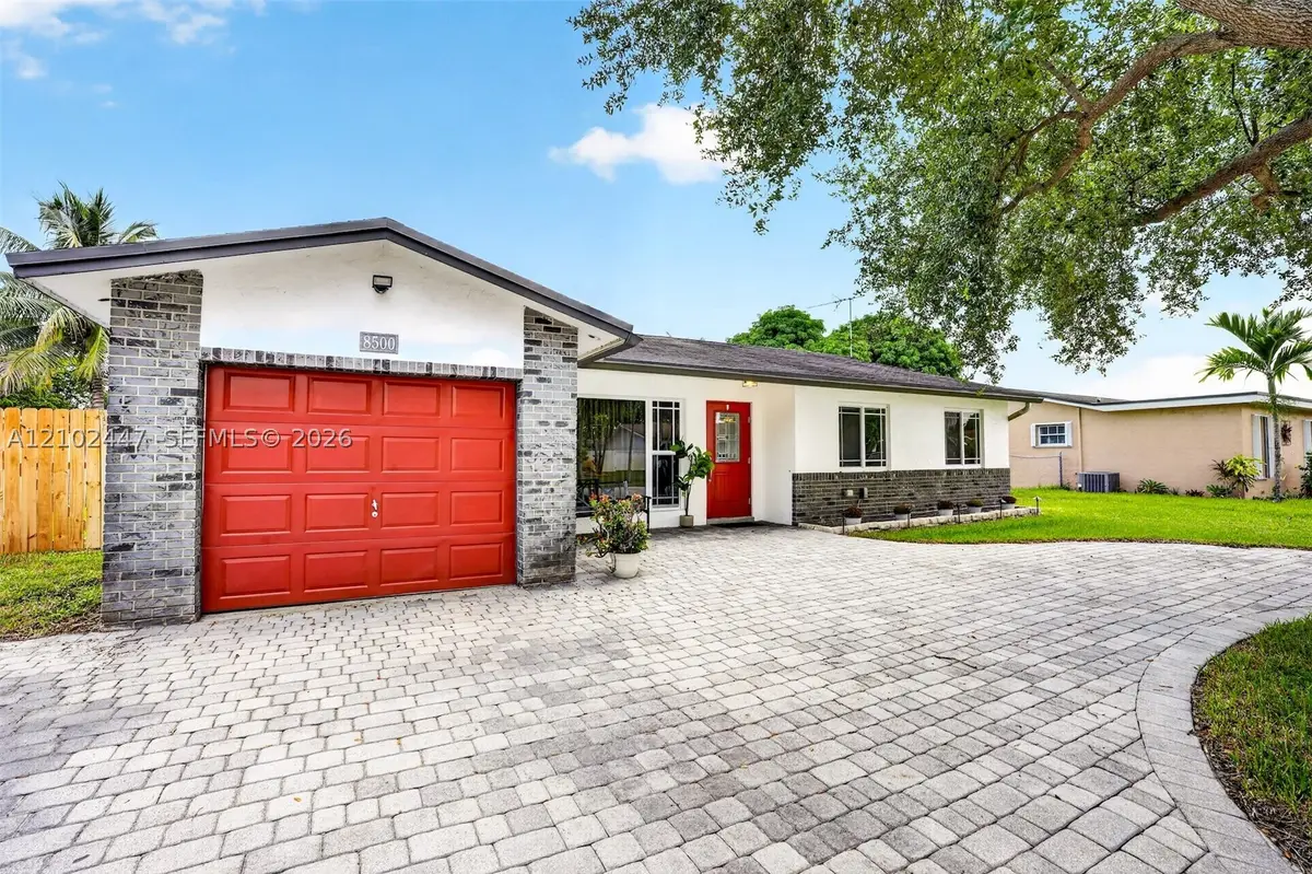 8500 NW 3rd St, Pembroke Pines, FL 33024 - #1