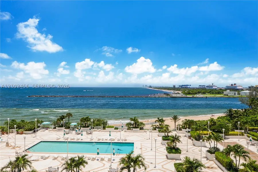 2100 S Ocean Ln #606, Fort Lauderdale, FL 33316 - #3