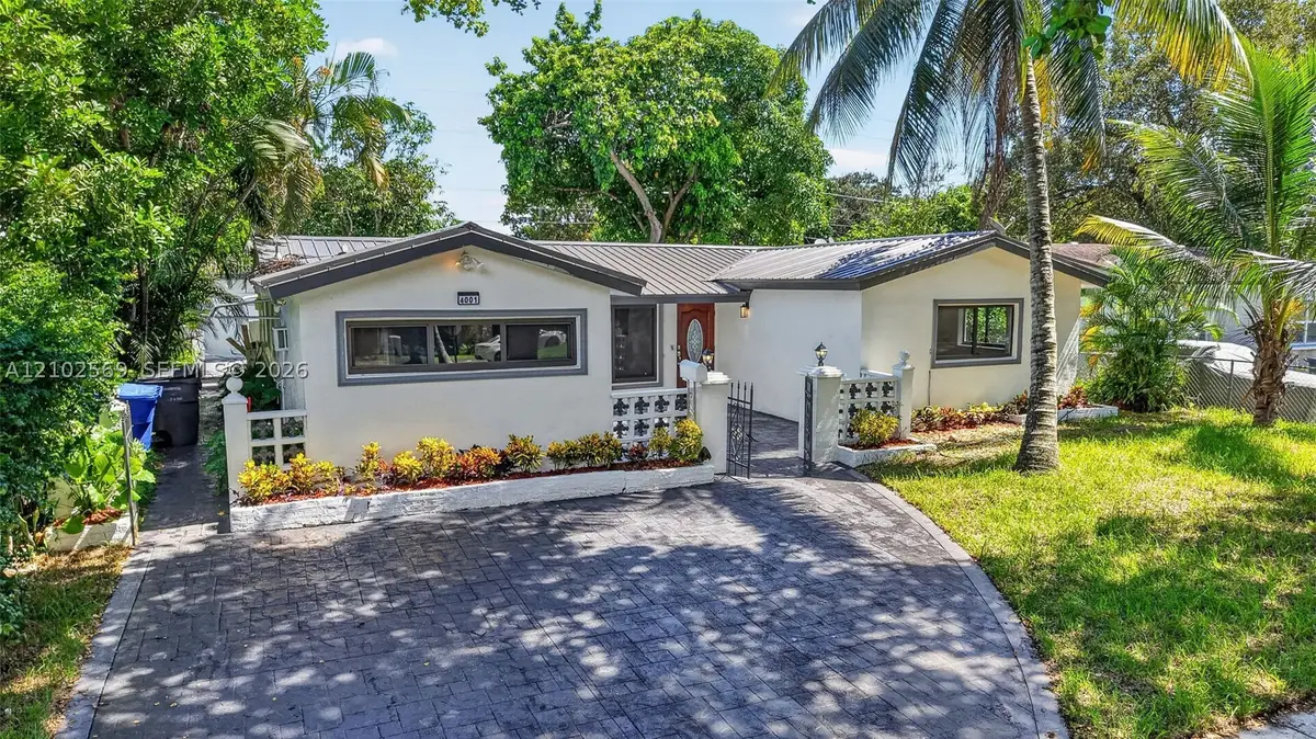 4001 N 66th Ave, Hollywood, FL 33024 - #1