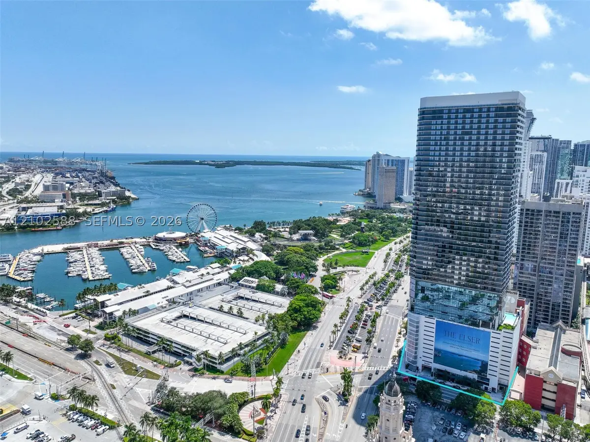398 NE 5th St #1711, Miami, FL 33132 - #1