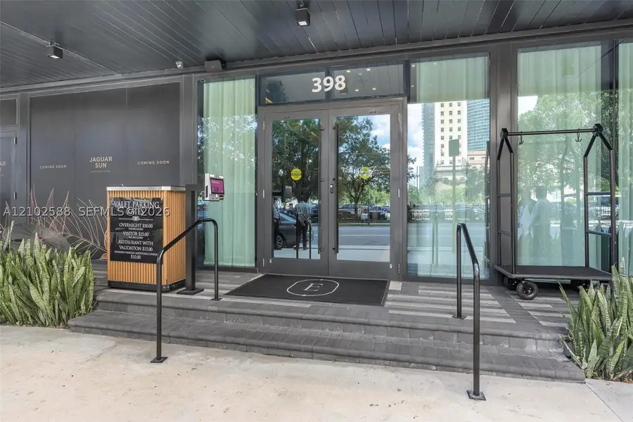 398 NE 5th St #1711, Miami, FL 33132 - #2