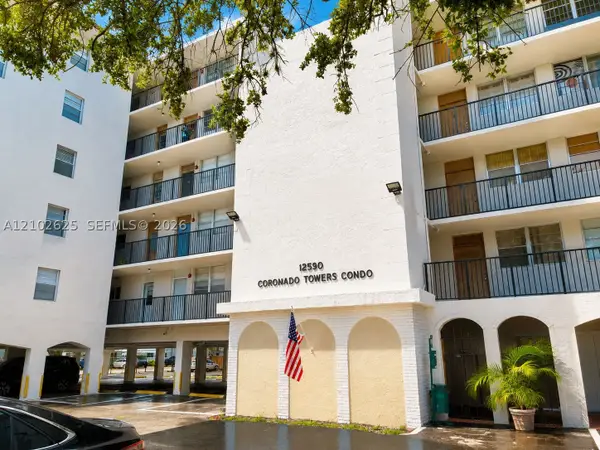 12590 NE 16th Ave #303, North Miami, FL 33161