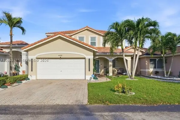 4461 SW 162nd Ct, Miami, FL 33185