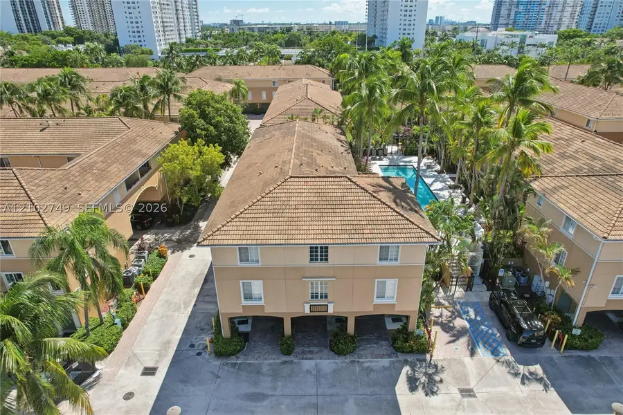2931 NE 185th St #1106, Aventura, FL 33180 - #2