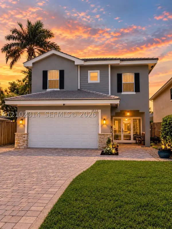 1532 NE 36th St, Oakland Park, FL 33334