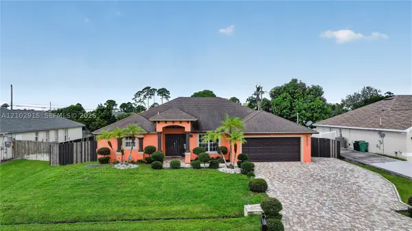 3652 SW Sterricker St, Port St Lucie, FL 34953