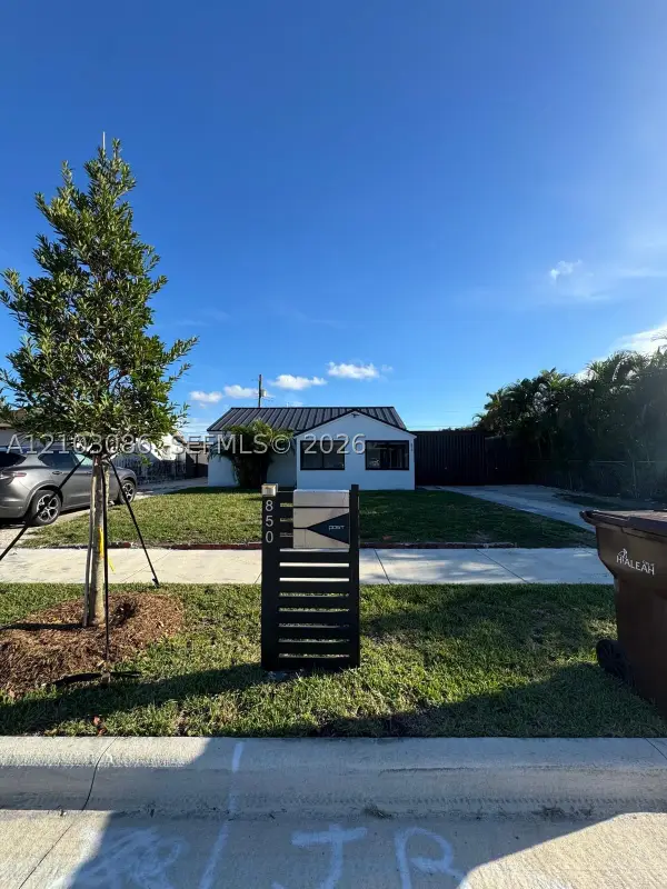 850 SE 2nd Pl, Hialeah, FL 33010