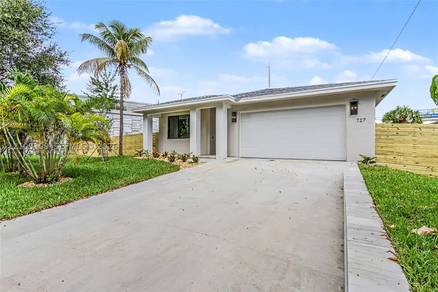 727 NW 43rd Ct, Oakland Park, FL 33309 - #2