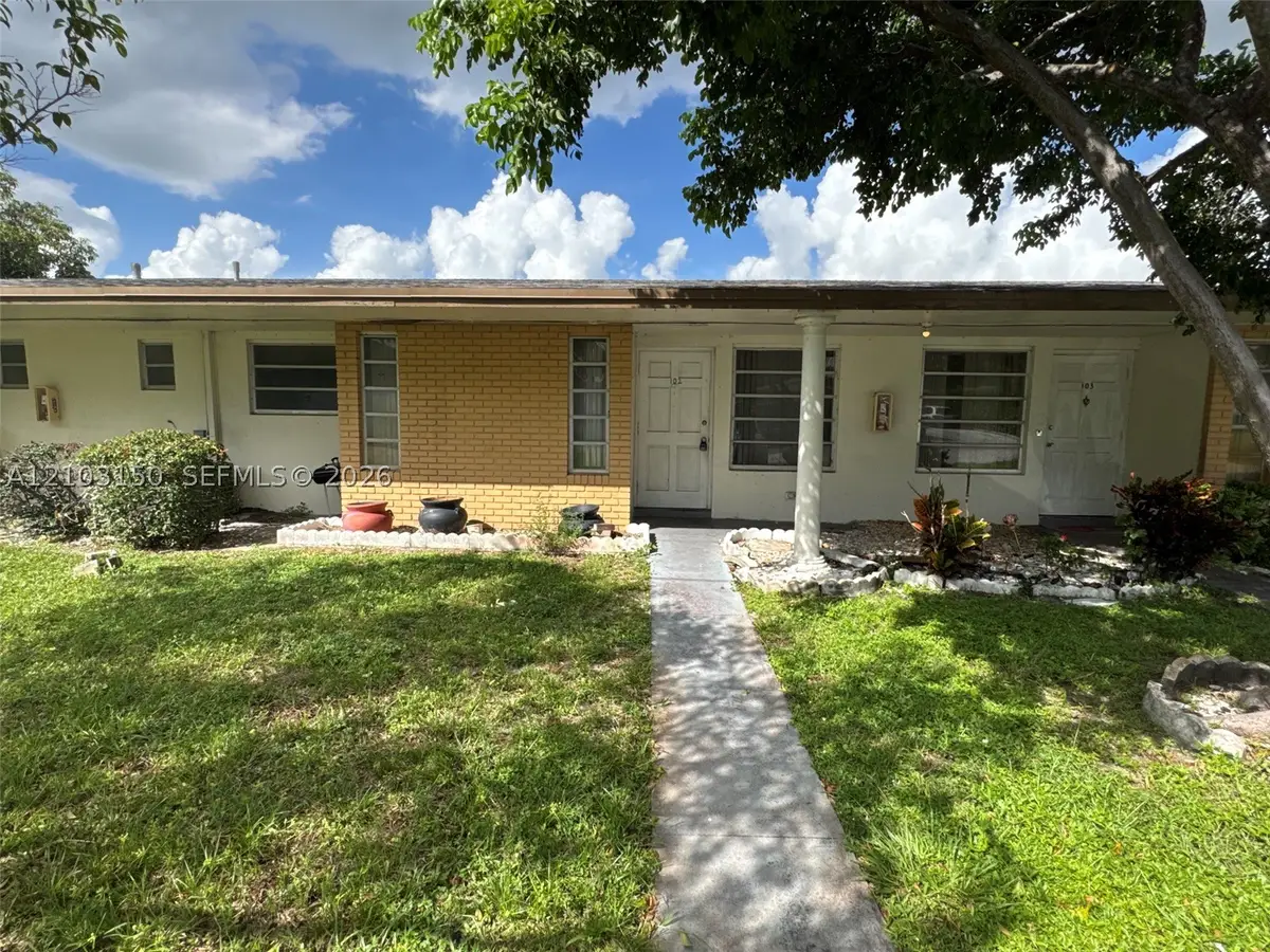 3033 NW 43rd Ave #102, Lauderdale Lakes, FL 33313 - #1