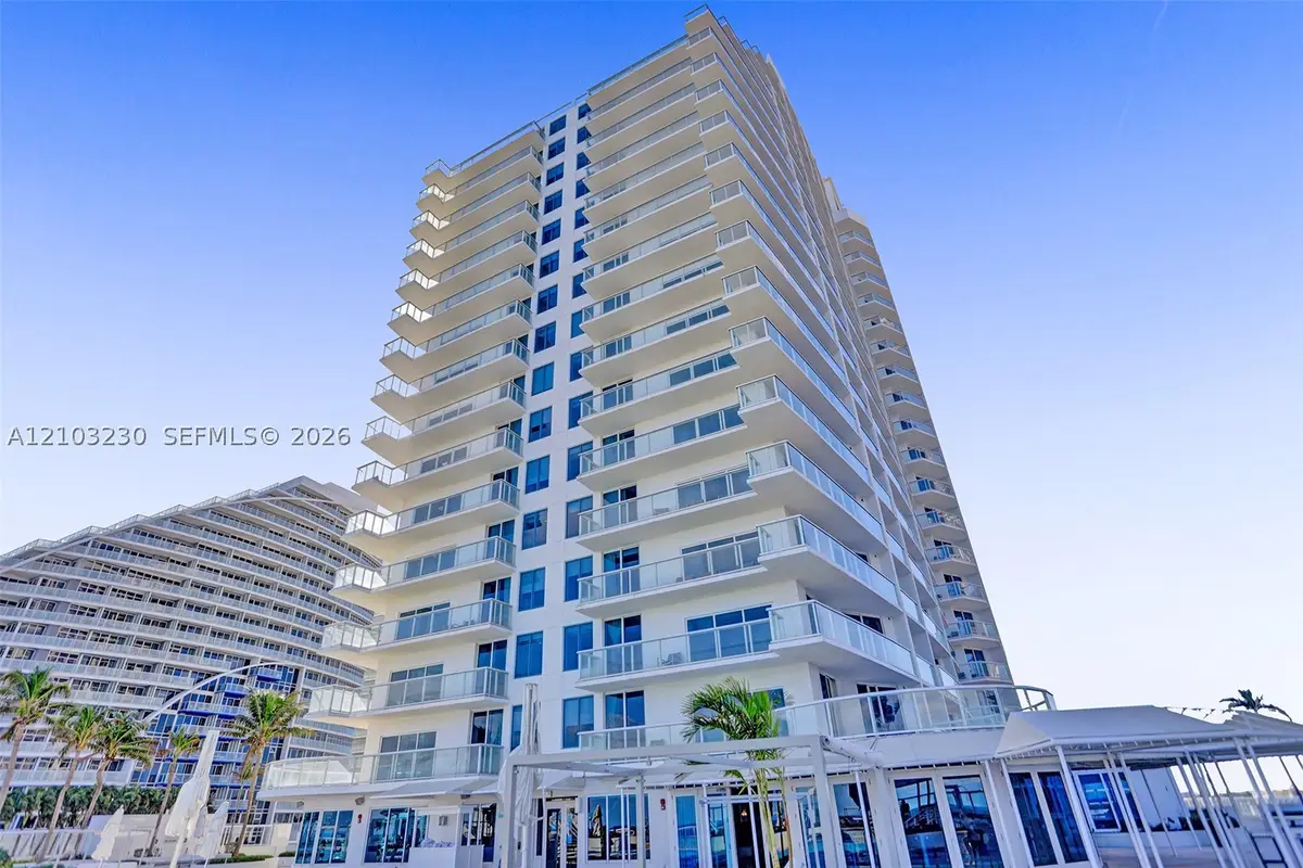 505 N Fort Lauderdale Beach Blvd #2408, Fort Lauderdale, FL 33304 - #1