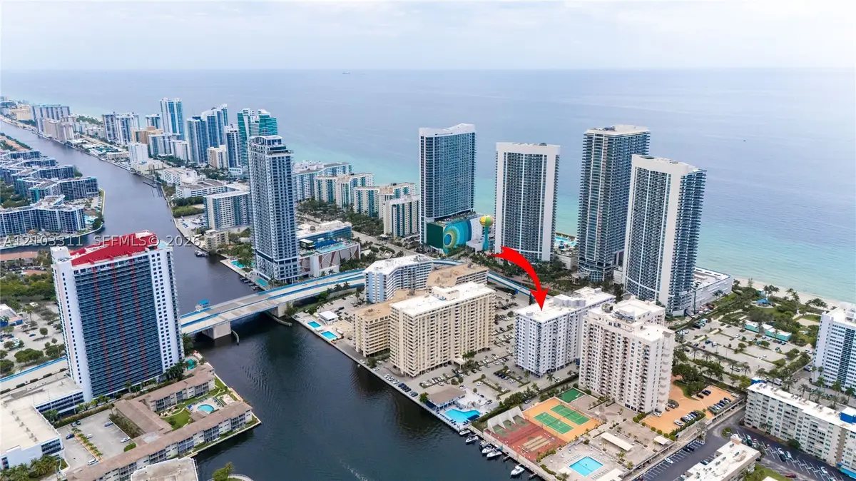1849 S Ocean Dr #711, Hallandale Beach, FL 33009 - #1