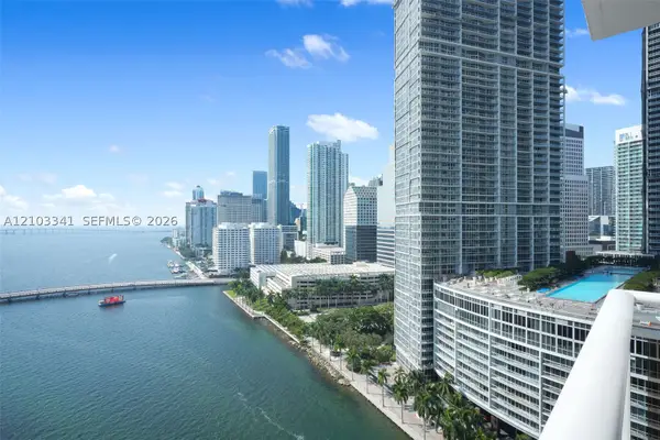 901 Brickell Key Blvd #2204, Miami, FL 33131