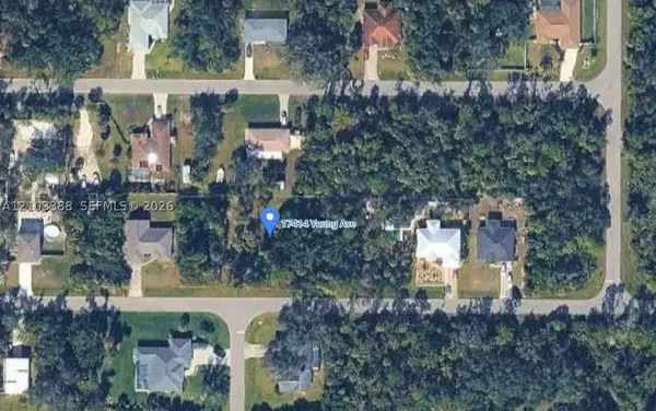 17414 Young Ave, Port Charlotte, FL 33948