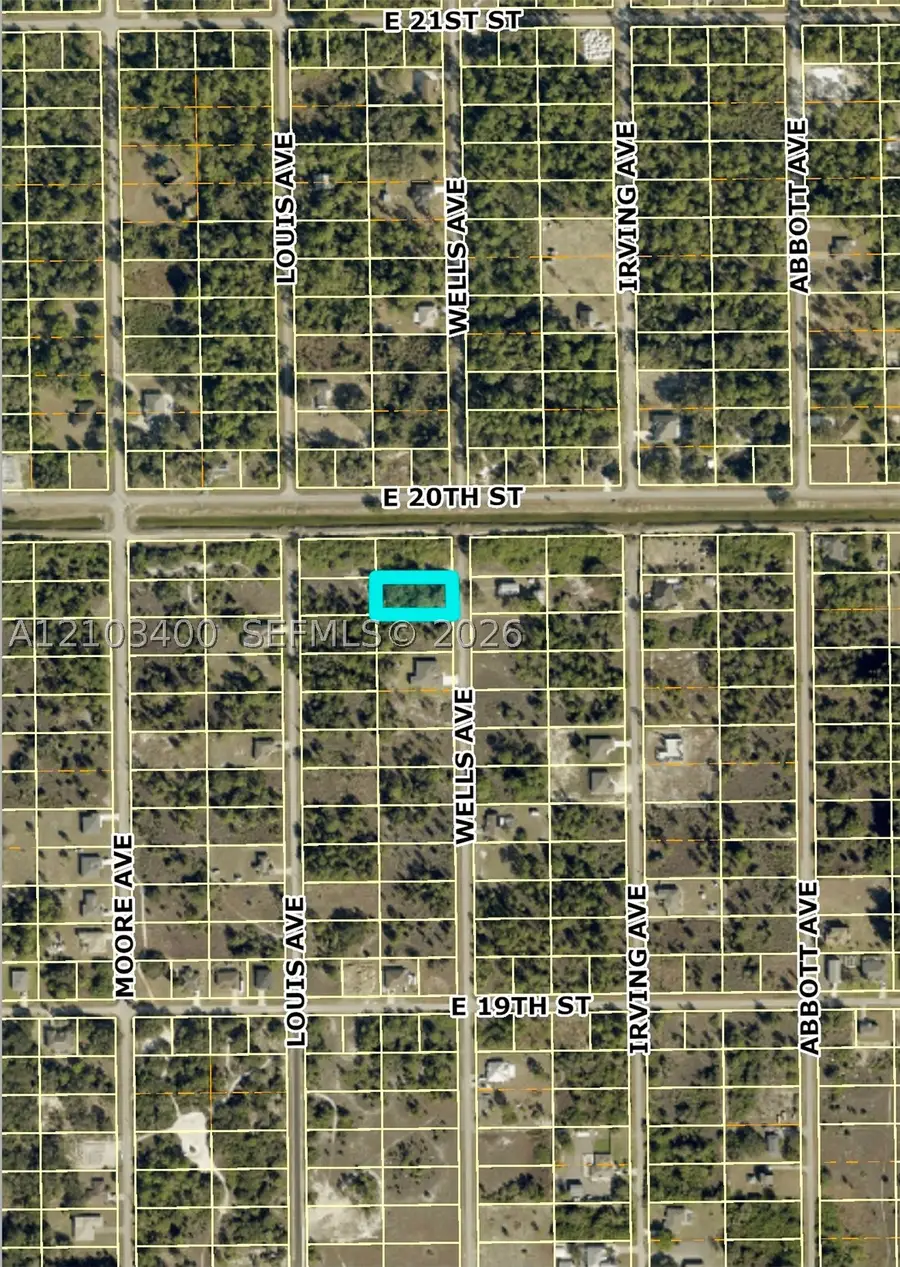 1921 Wells Ave, Lehigh Acres, FL 33972 - #3