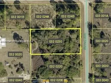 1821 Irving Ave, Lehigh Acres, FL 33972
