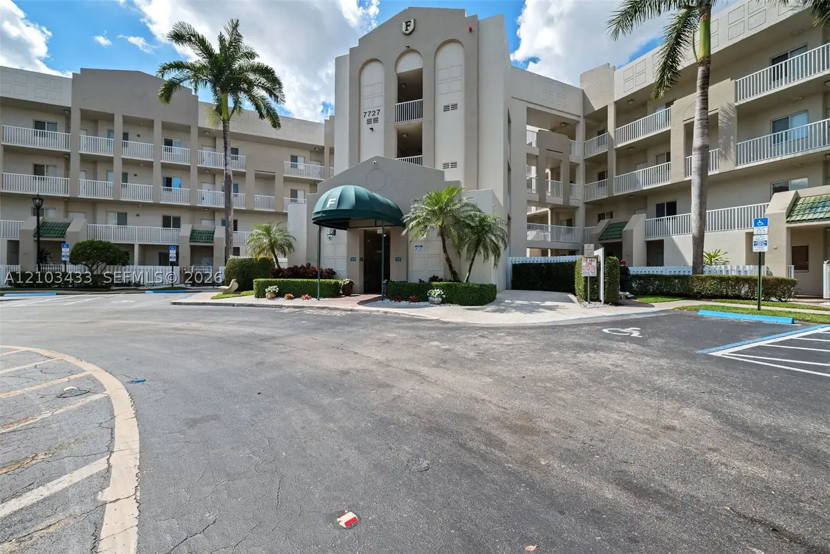 7727 Southampton Ter #409, Tamarac, FL 33321 - #1