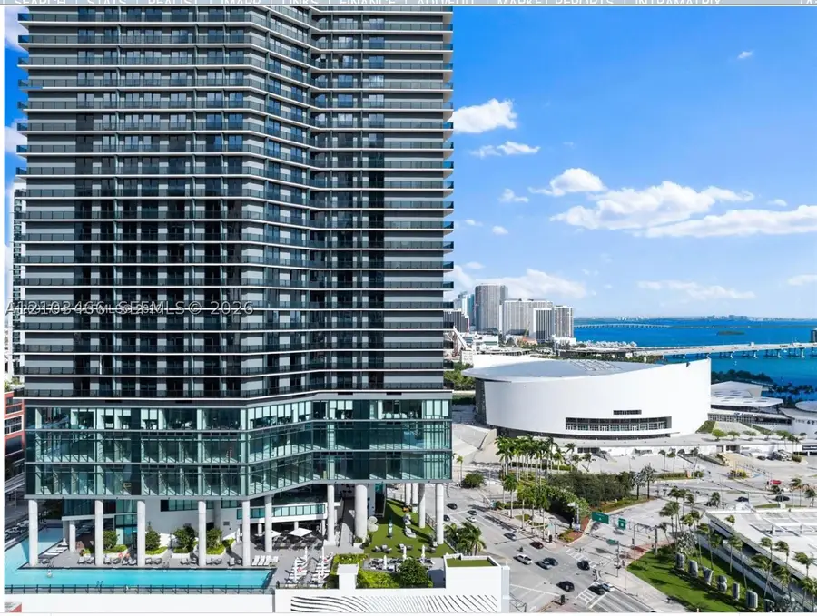 398 NE 5th St #2805, Miami, FL 33132 - #3