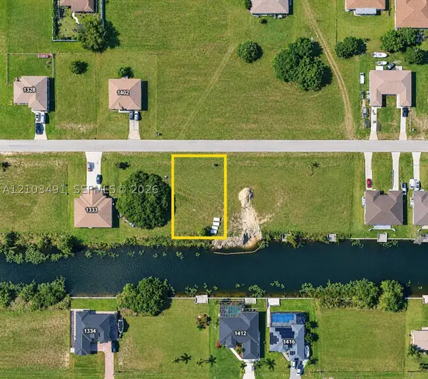 1407 Ne 8th Pl, Cape Coral, FL 33909