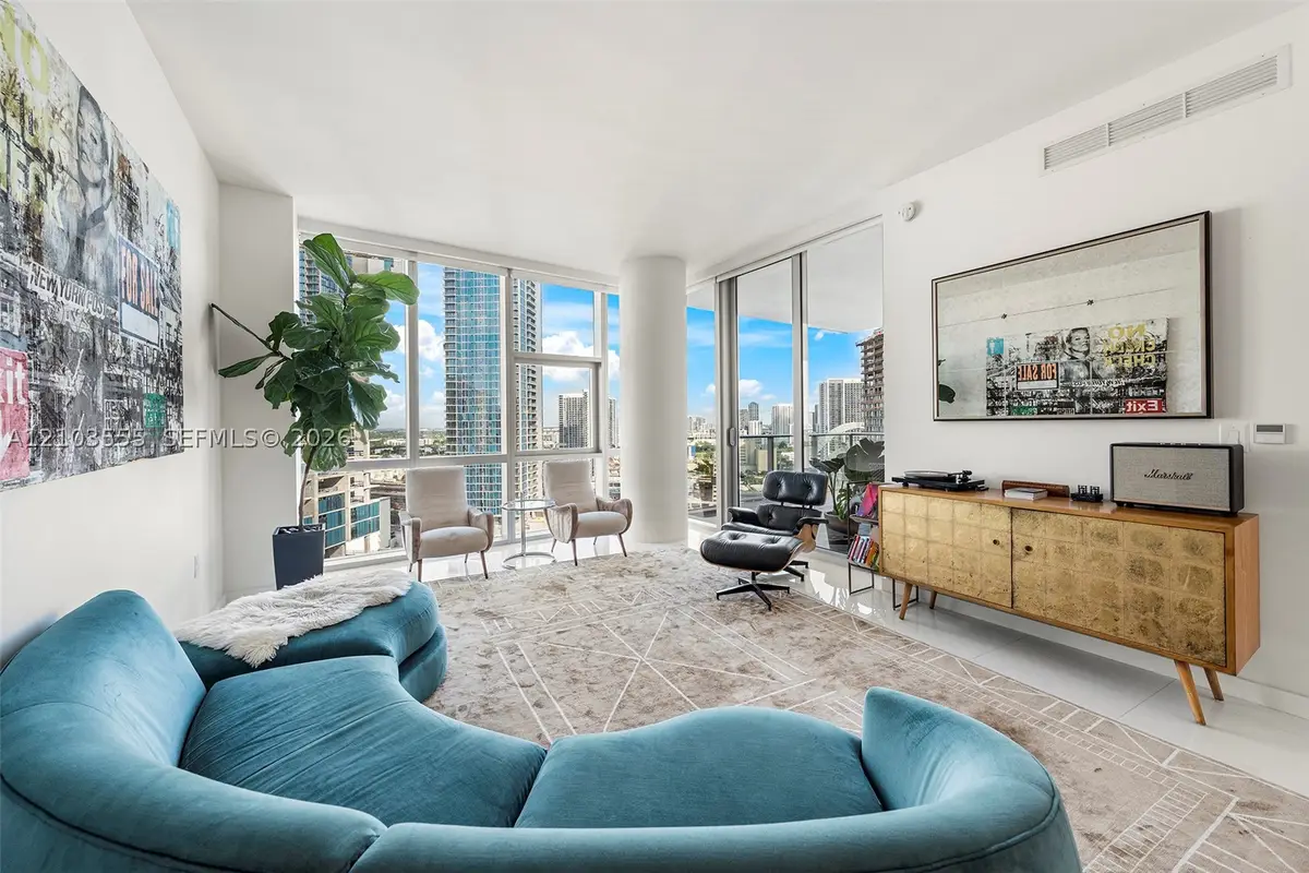 851 NE 1st Ave #1901, Miami, FL 33132 - #1