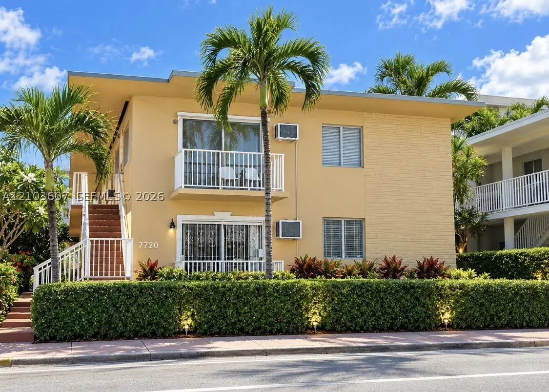 7720 Harding Ave #12, Miami Beach, FL 33141 - #1