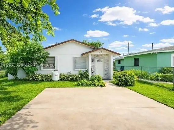 435 NW 15th St, Florida City, FL 33034 - #1