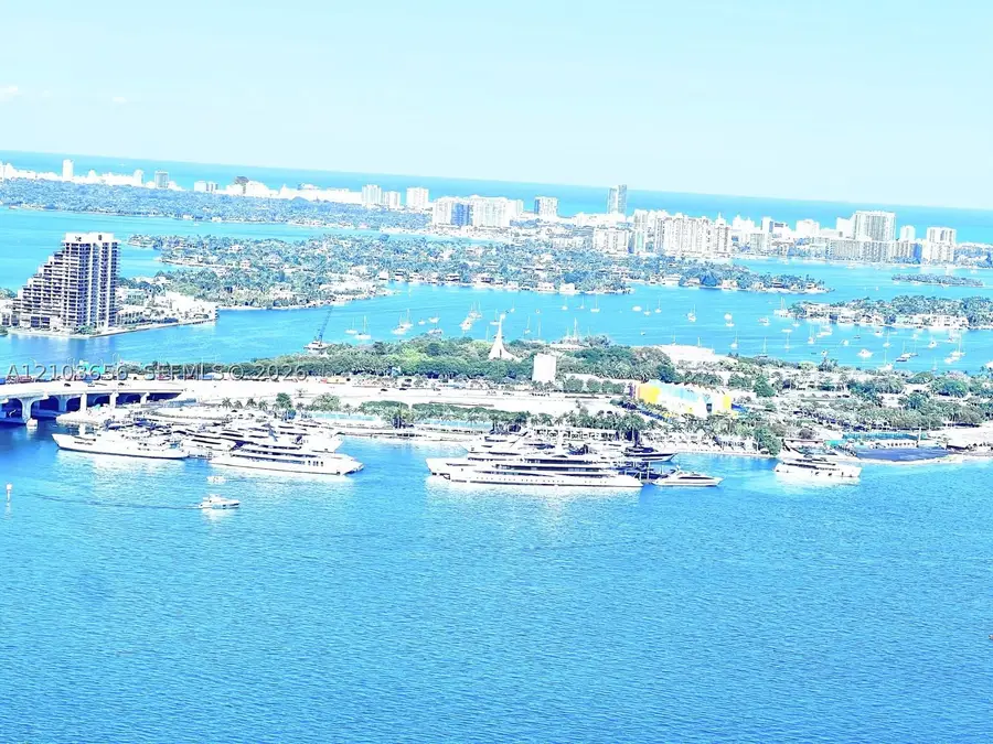888 Biscayne Blvd #4807, Miami, FL 33132 - #2